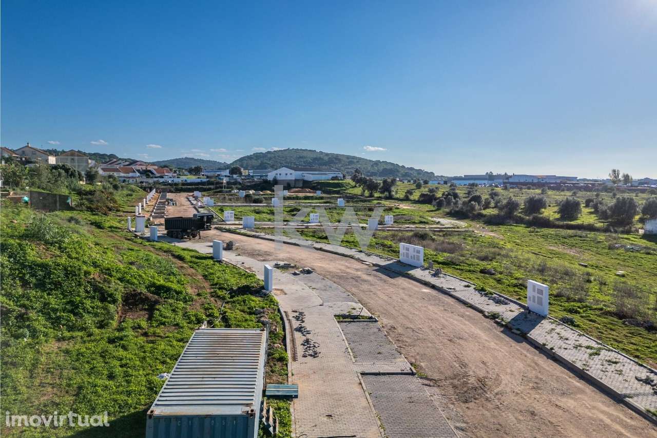 Lote para construção de moradia unifamiliar - Santiago do Cacém (LOTE - Grande imagem: 2/25
