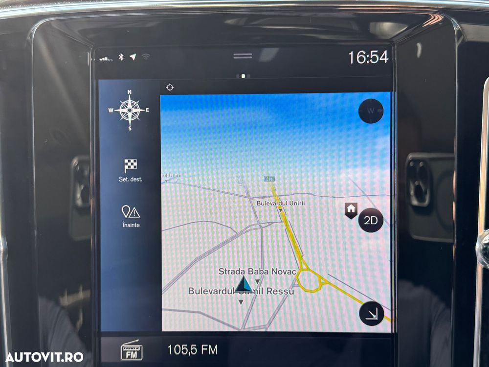 Volvo XC 40 D4 AWD Inscription - 6