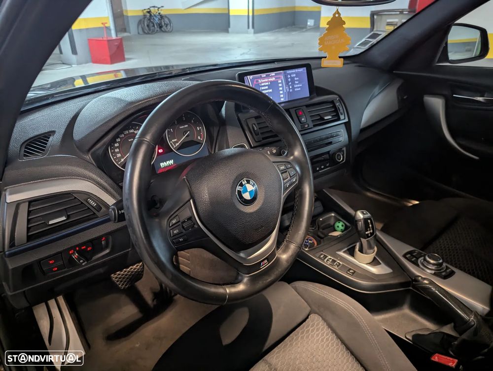 BMW 118 d DPF Aut. - 7