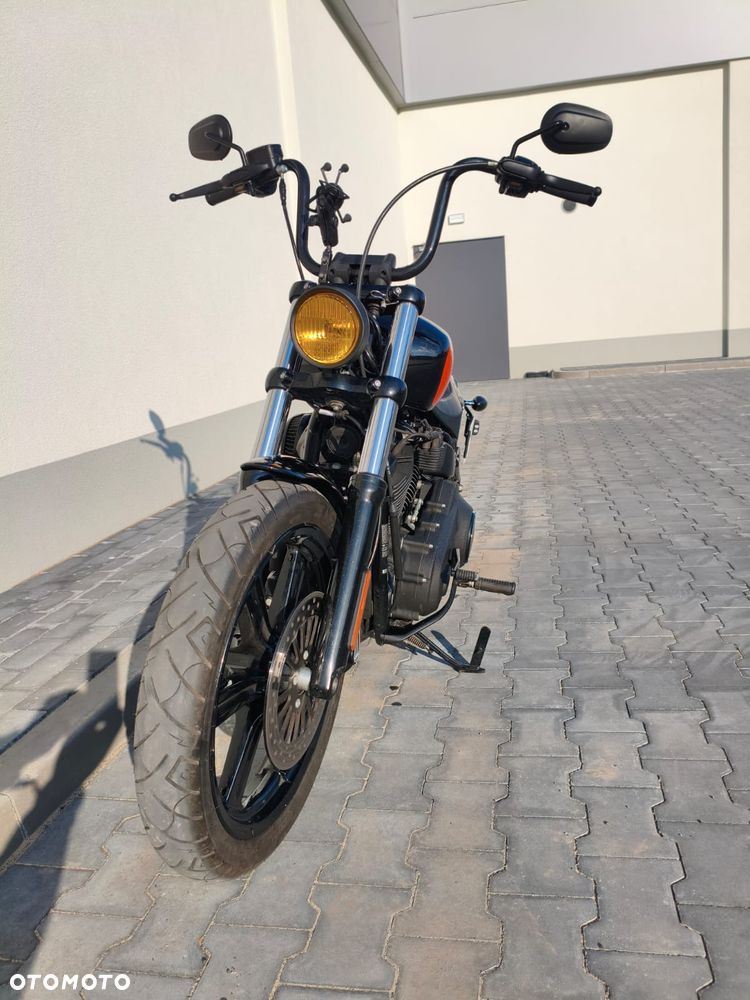 Harley-Davidson Softail Street Bob - 8