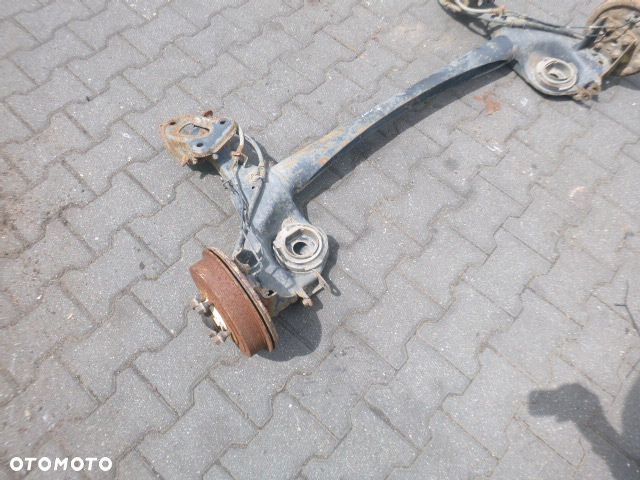 BELKA TYŁ TYLNA OPEL CORSA D 06- - 4