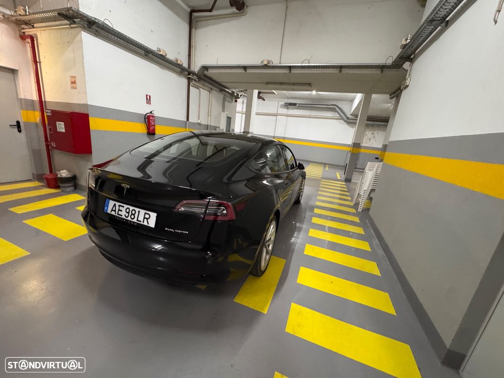 Tesla Model 3 Long Range Tração Integral - 6
