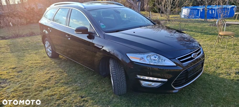 Ford Mondeo 2.0 EcoBoost Titanium - 5