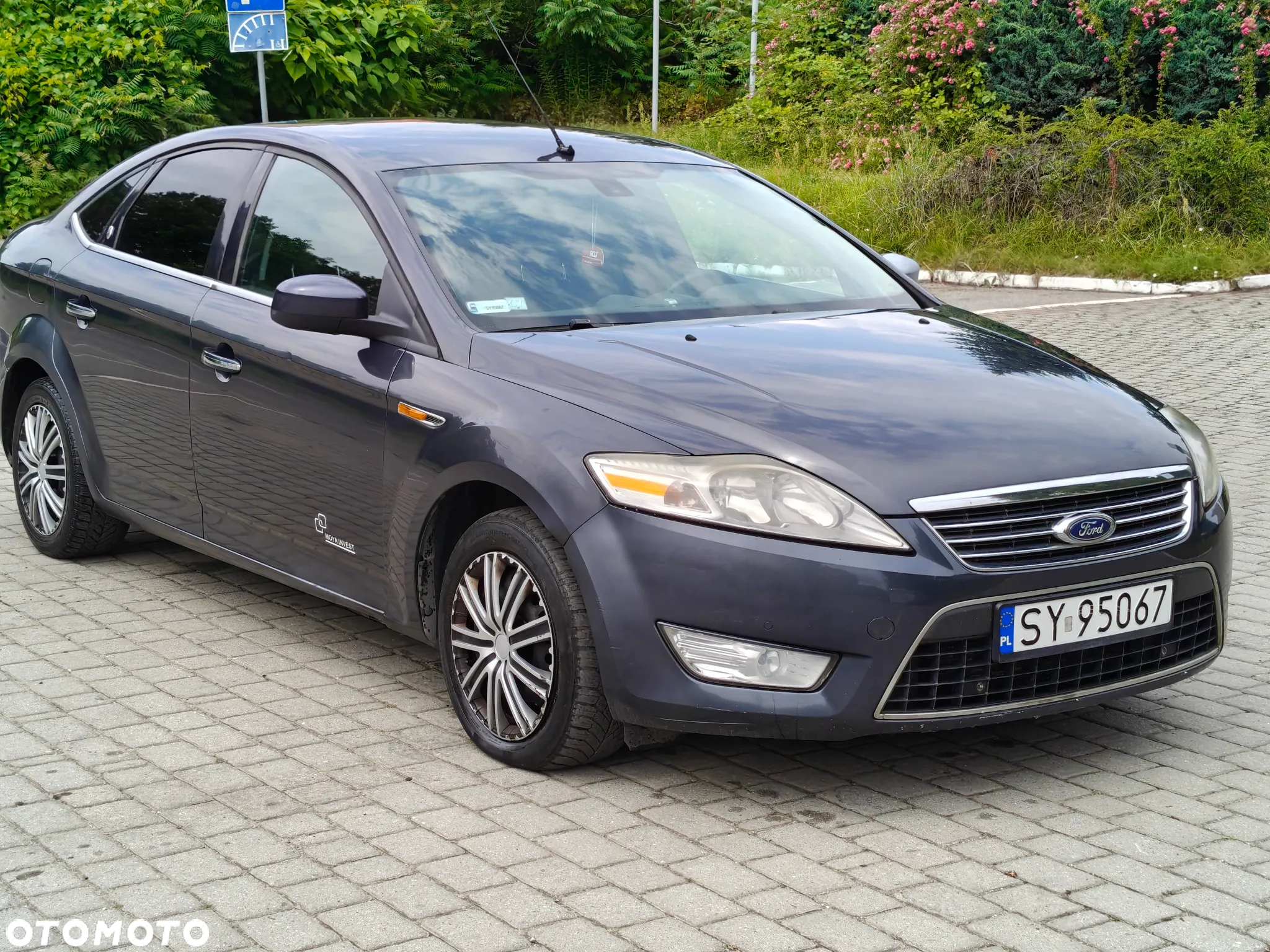 Ford Mondeo 2.0 TDCi Ambiente - 27