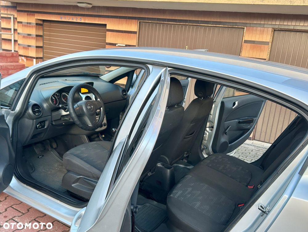 Opel Corsa - 5