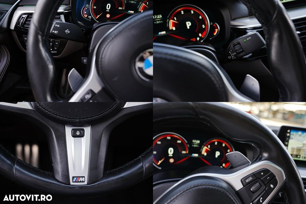 BMW Seria 5 540d xDrive AT - 23