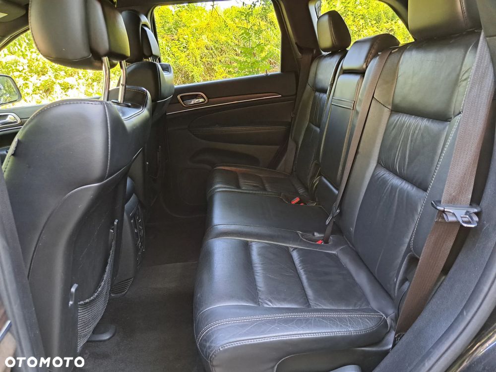 Jeep Grand Cherokee 3.6 V6 Limited - 22