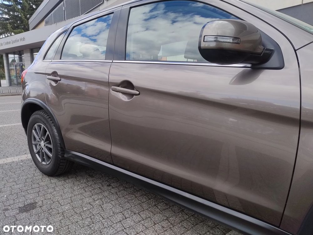 Mitsubishi ASX 1.6 ClearTec 2WD Plus - 33