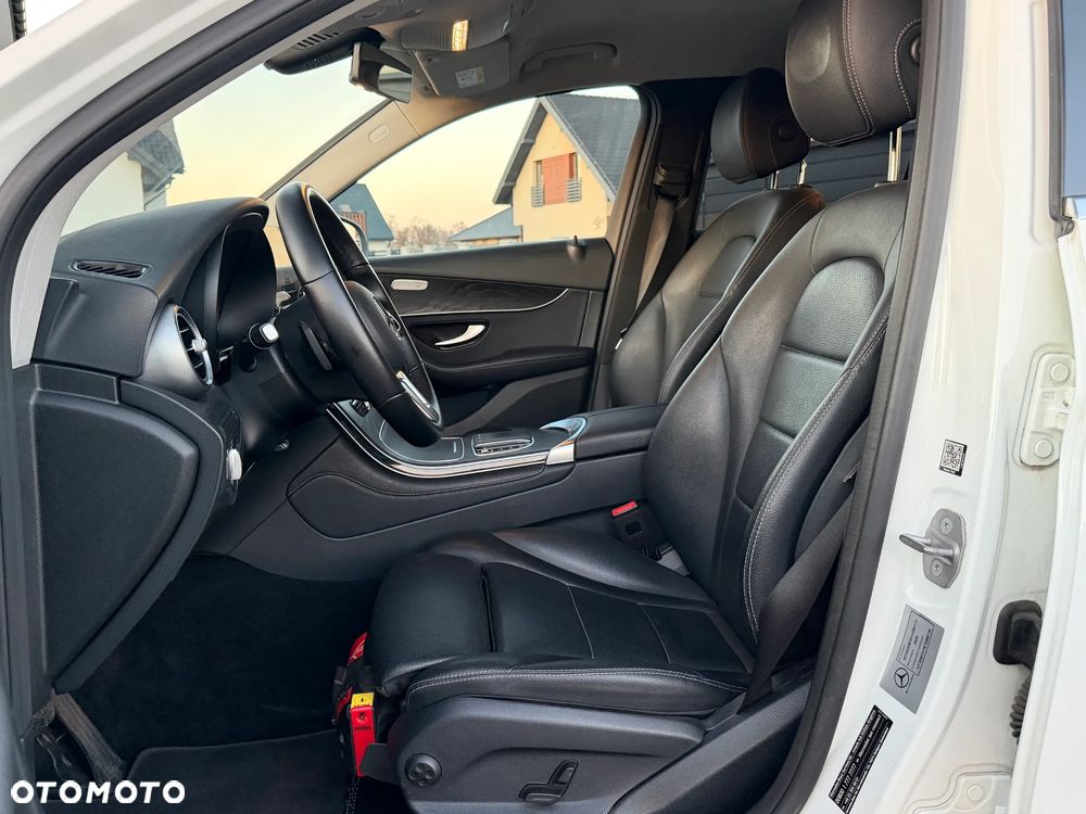 Mercedes-Benz GLC 200 d 4-Matic Business Edition - 17