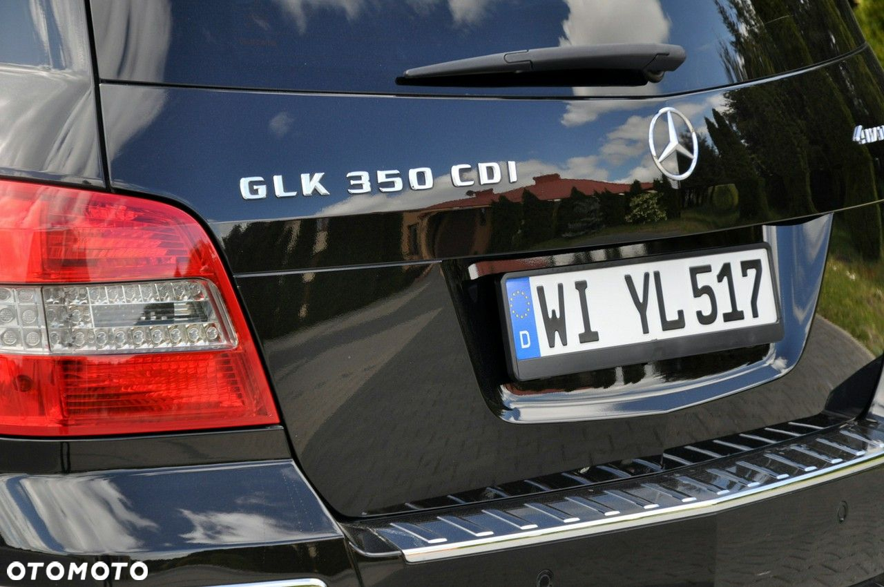 Mercedes-Benz GLK - 16