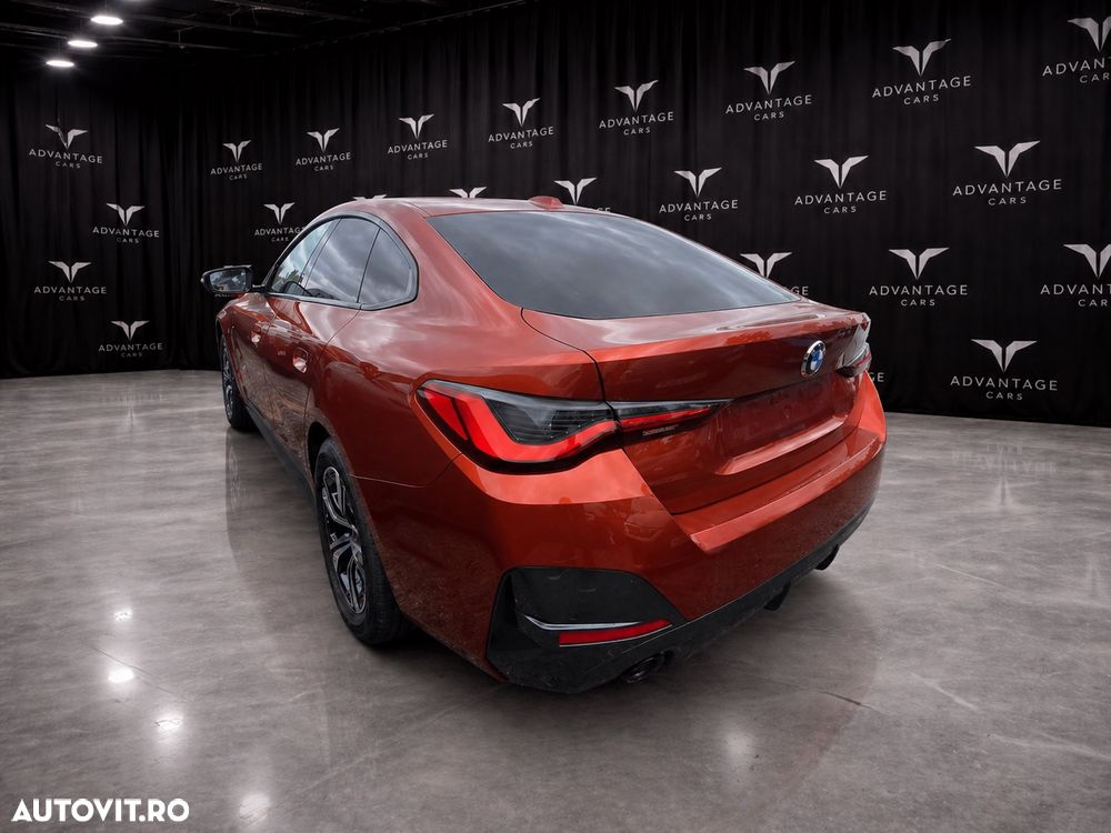 BMW Seria 4 420d xDrive Sport-Aut. M Sport - 3