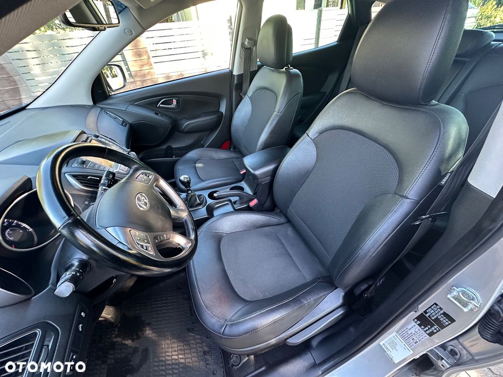 Hyundai ix35 1.6 GDI Premium 2WD - 10