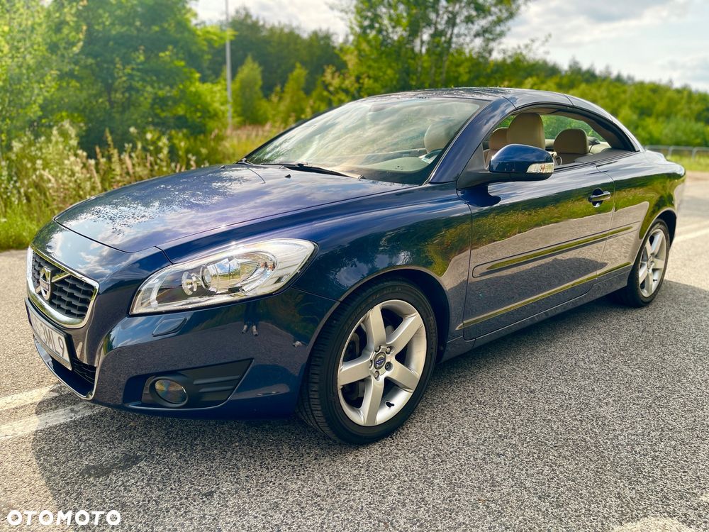 Volvo C70 - 8