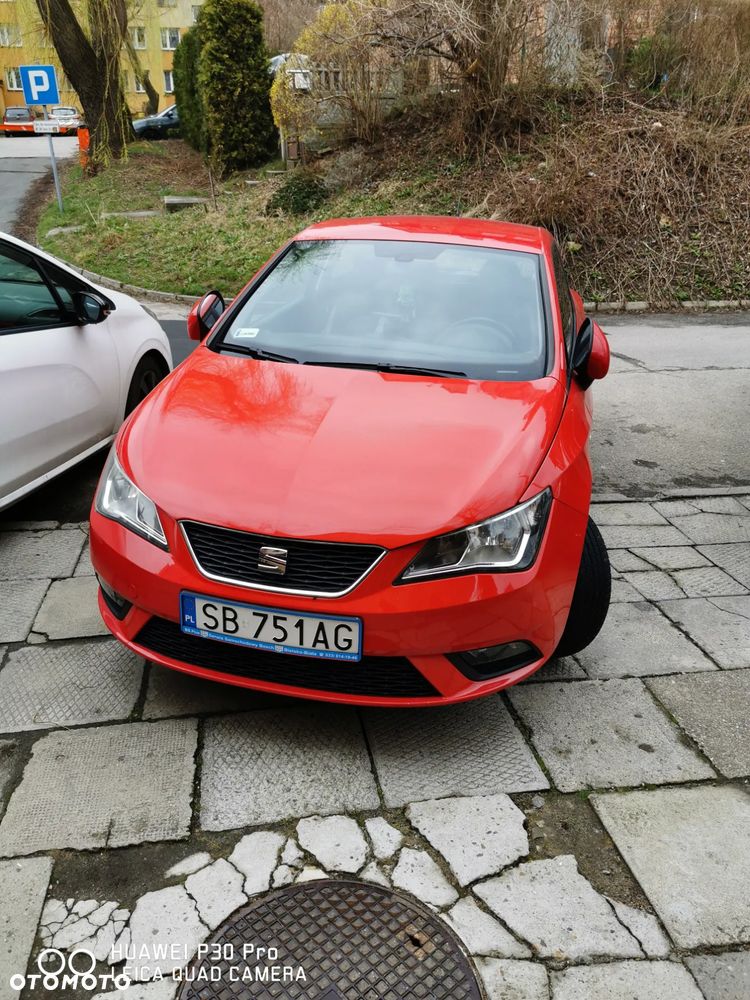 Seat Ibiza SC 1.2 12V i-Tech - 20