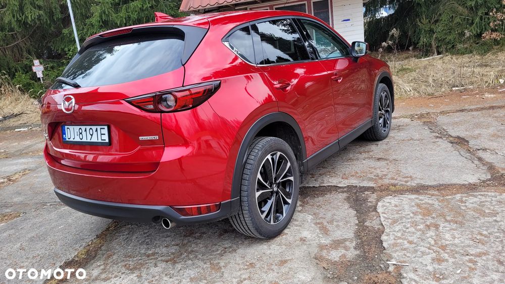 Mazda CX-5 - 7