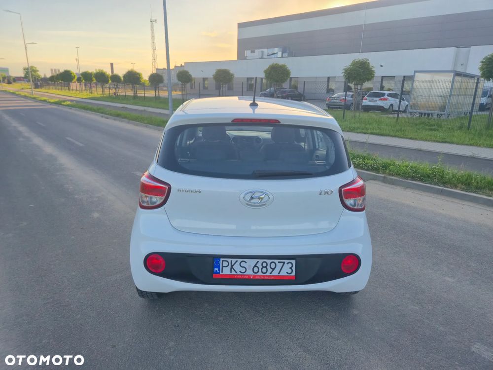 Hyundai i10 1.2 Trend - 8
