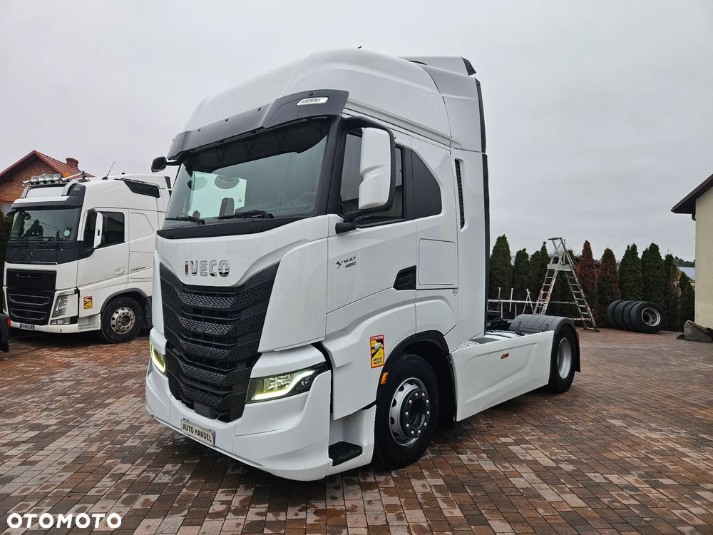 Iveco S-WAY 480*Niski przebieg 338 000Km*Retarder* - 1