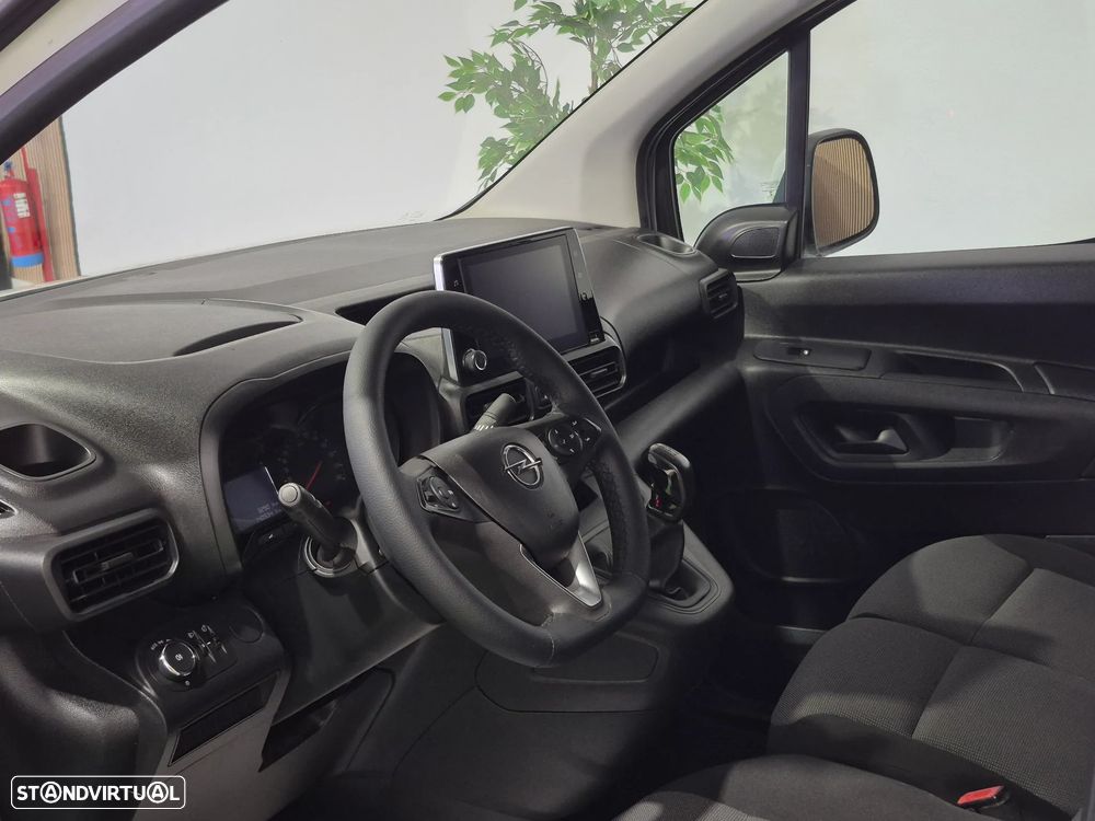 Opel Combo 1.5CDTI - 3 LUG - 140.000KM | GARANTIA | NACIONAL - 21