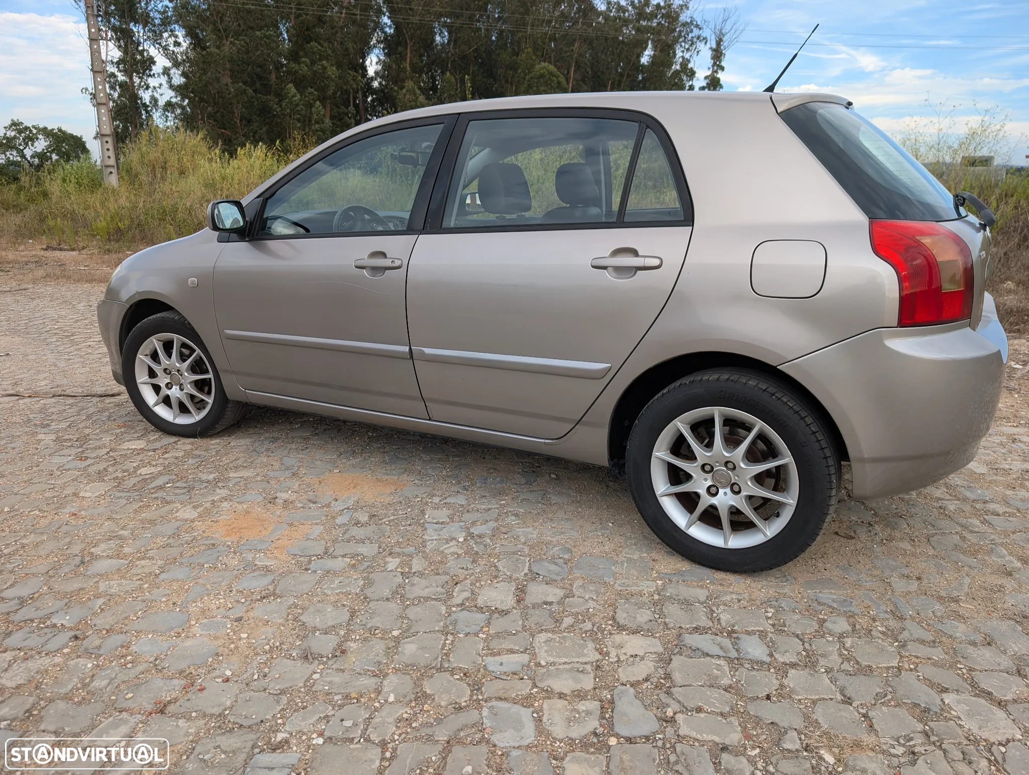 Toyota Corolla 1.8 T Sport AC - 3