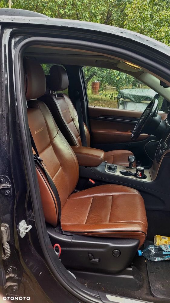 Jeep Grand Cherokee 3.0 CRD Overland Summit Platinum - 6