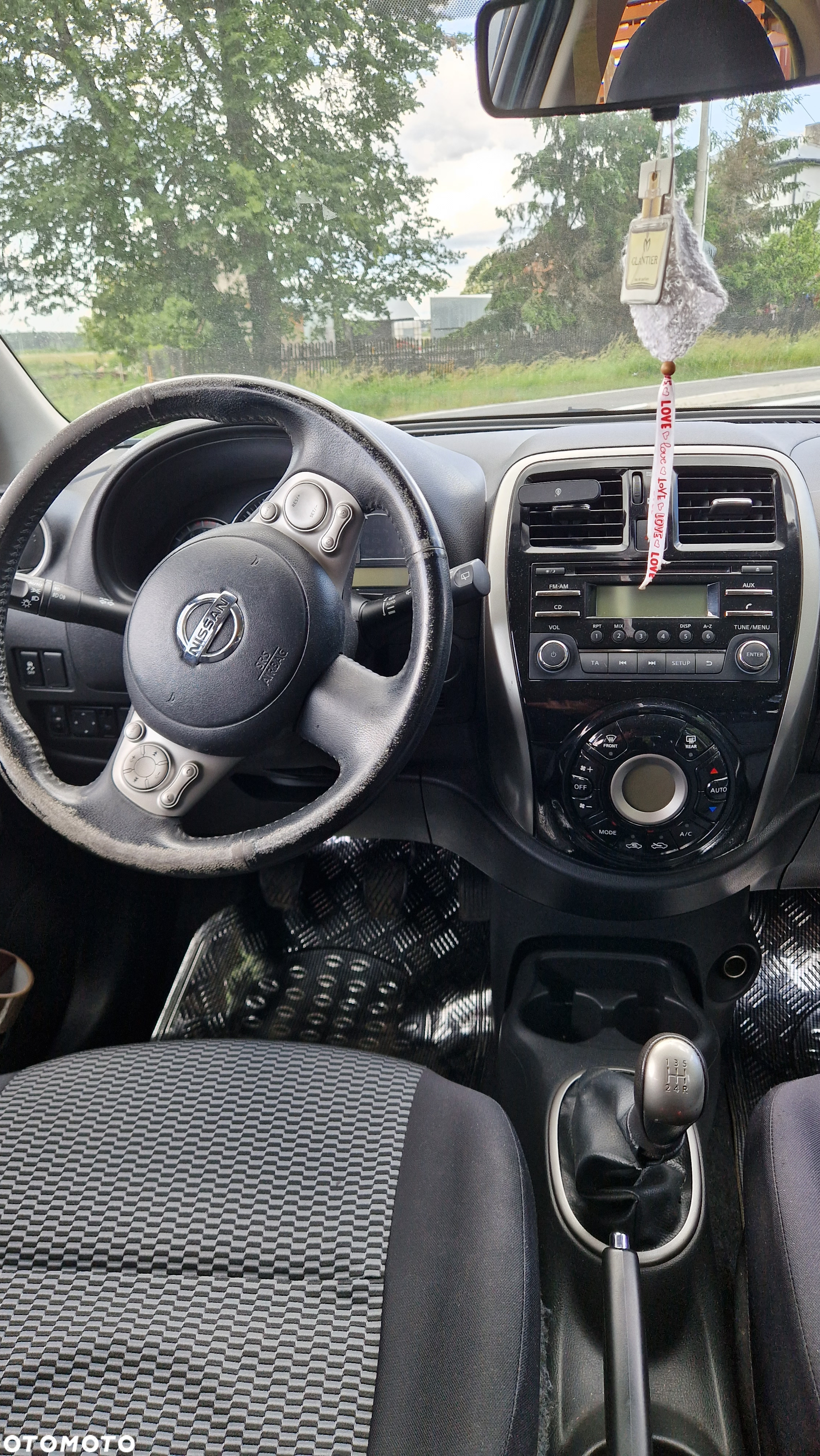 Nissan Micra 1.2 Acenta - 16