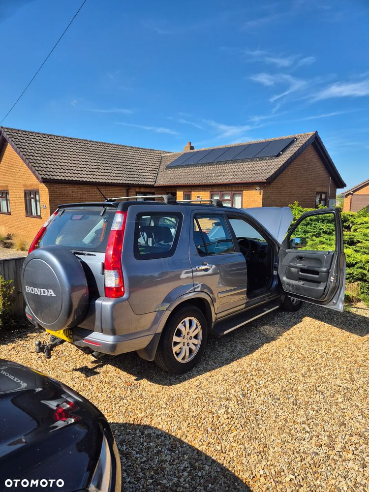 Honda CR-V 2.2i-CTDi Executive - 13