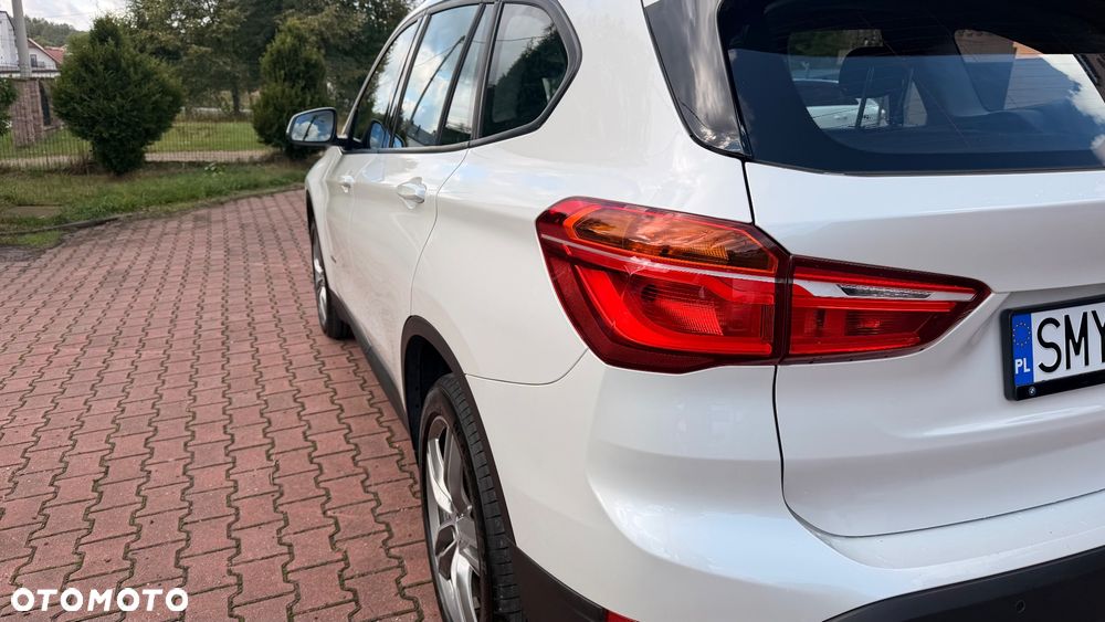 BMW X1 sDrive18d Advantage sport - 10
