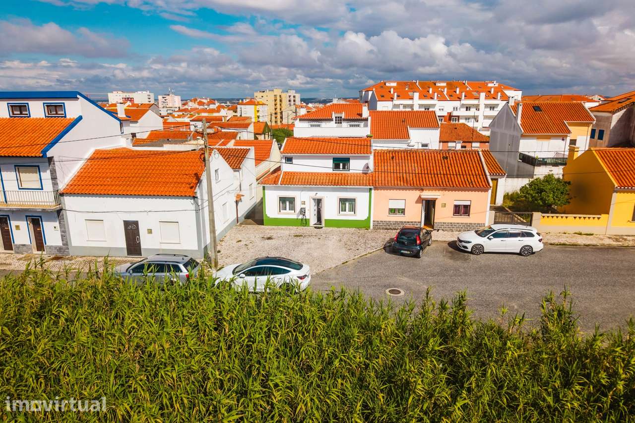 Moradia renovada em Peniche - Grande imagem: 2/41