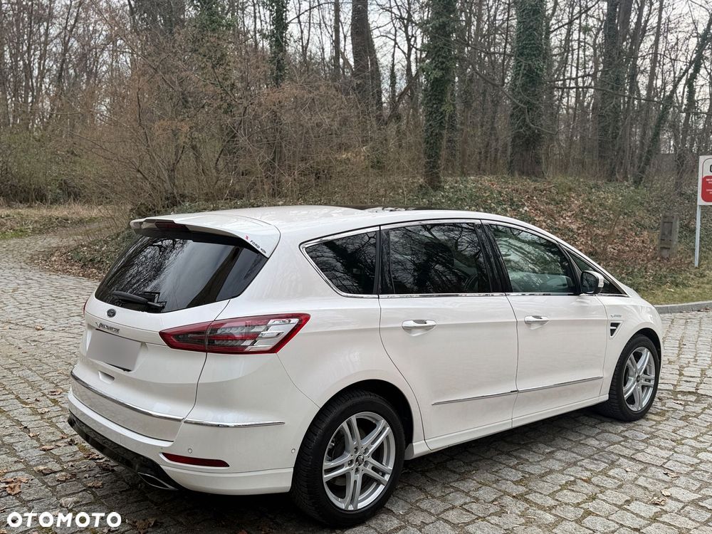 Ford S-Max 2.0 EcoBlue Vignale - 5
