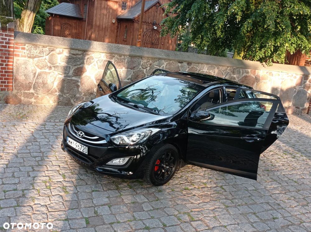 Hyundai i30 1.6 GDI Premium - 14