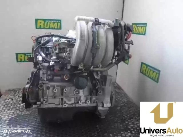 MOTOR COMPLETO HONDA ACCORD VI 1999 -F18B2 - 2