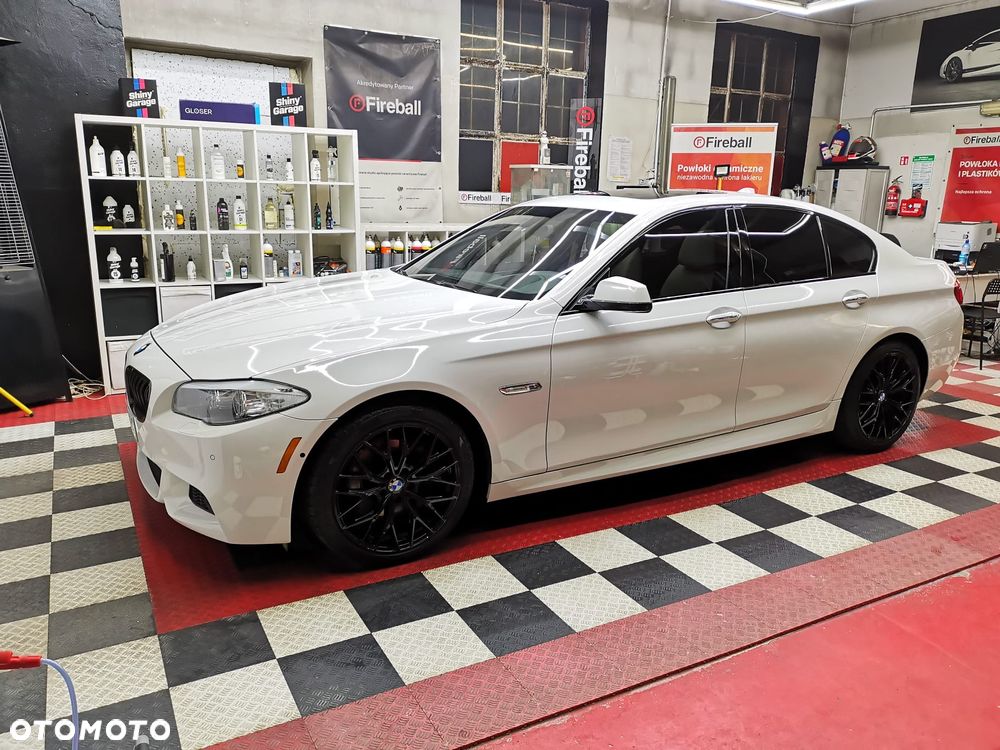 BMW Seria 5 535i xDrive - 1