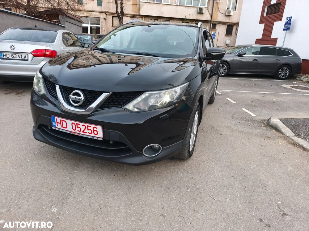 Nissan Qashqai 1.6 DCI TEKNA+ - 3