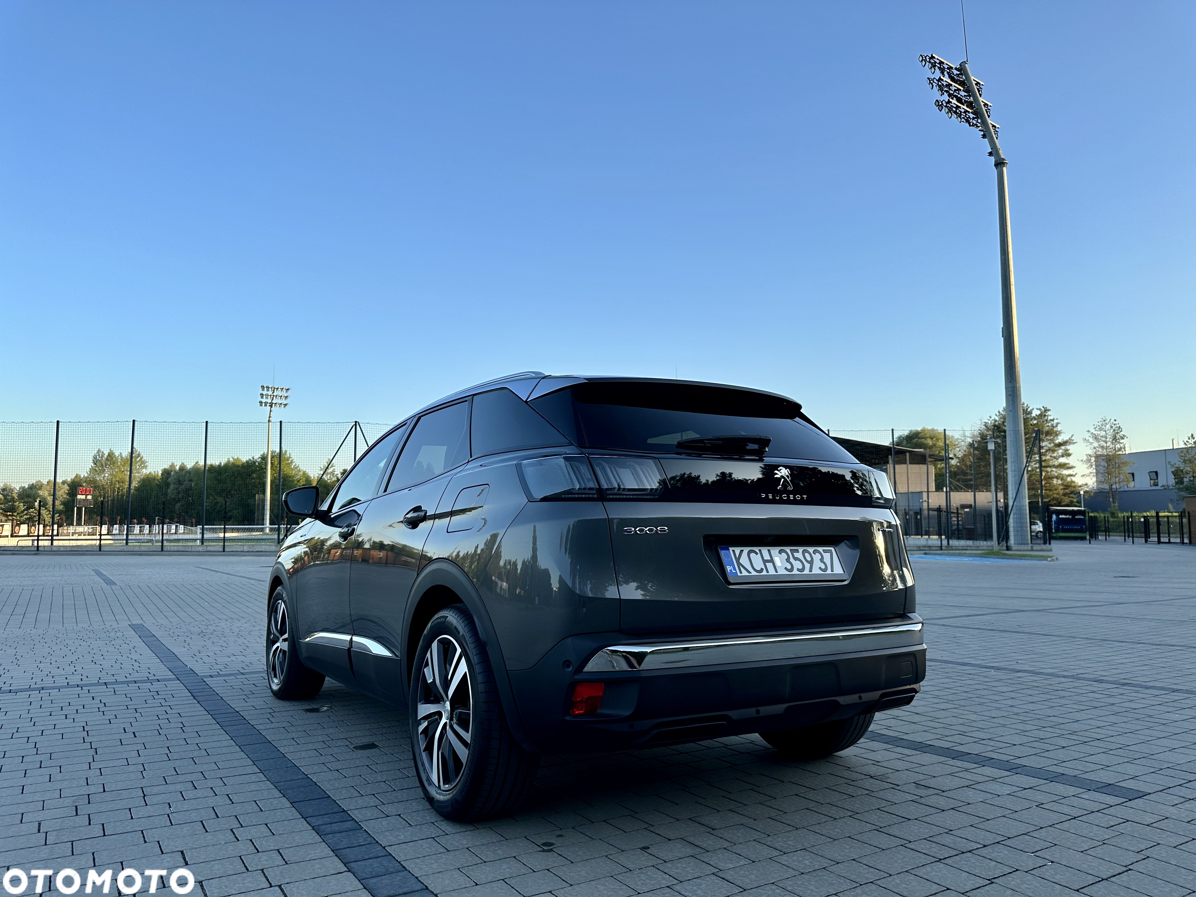 Peugeot 3008 Plug-In Hybrid 225 e-EAT8 Allure Pack - 7