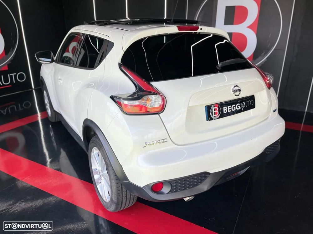 Nissan Juke - 9