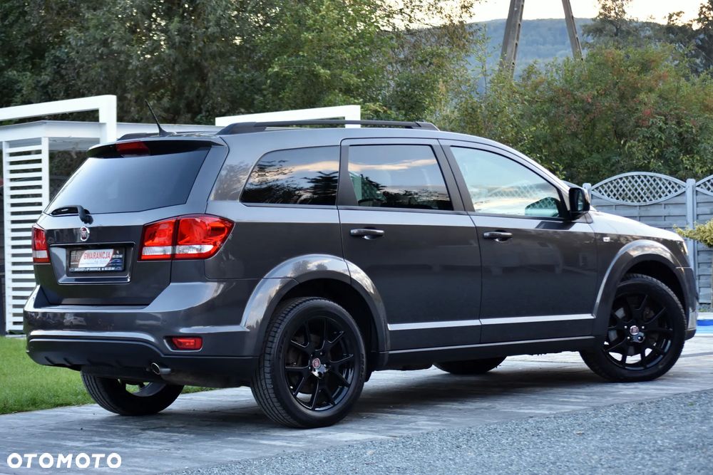 Fiat Freemont 2.0 Multijet 16V DPF Black Code - 19
