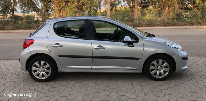 Peugeot 207 1.4 16V Open - 3