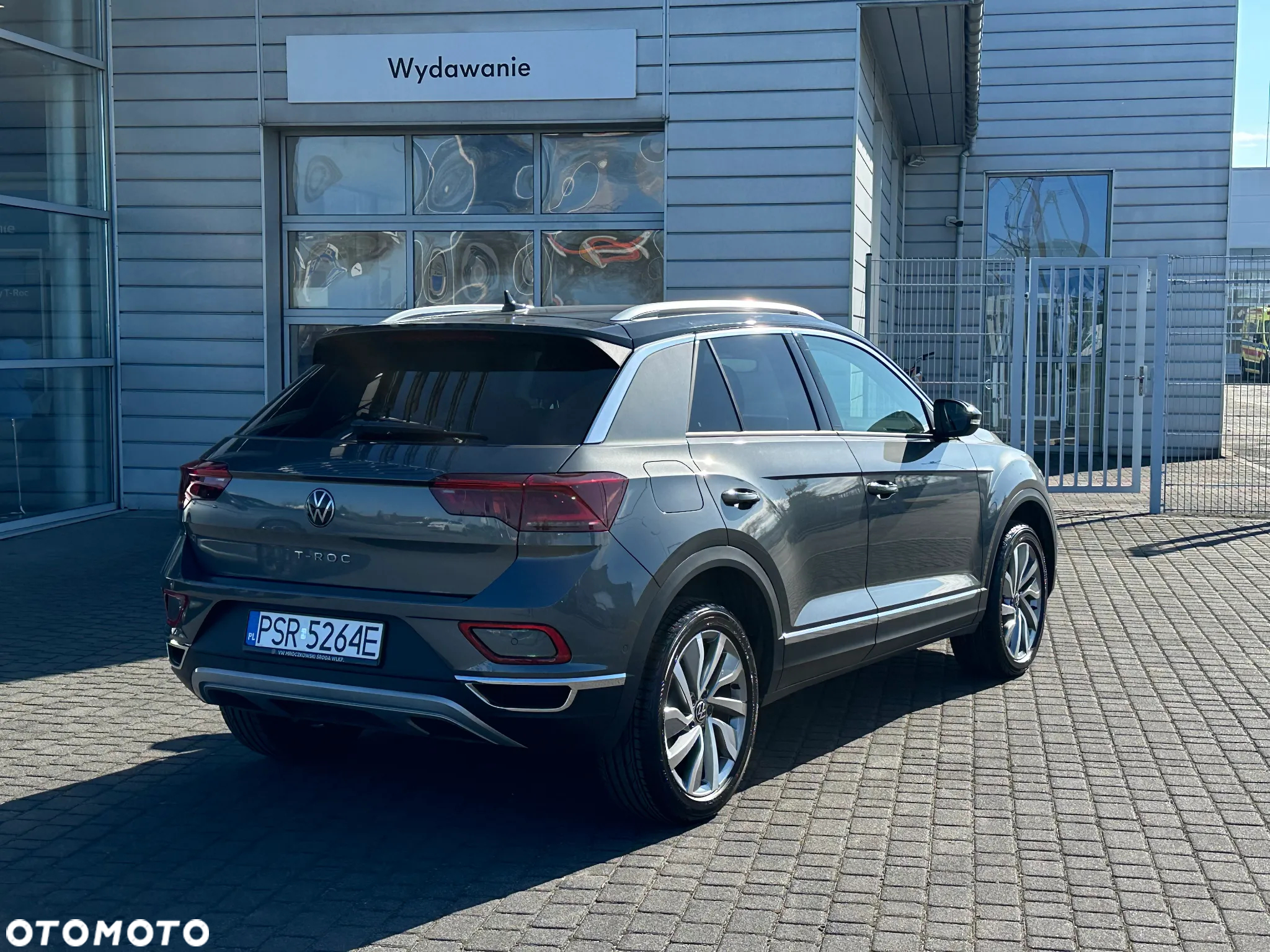 Volkswagen T-Roc 1.5 TSI Style DSG - 5