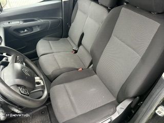 Citroën Citroën BERLINGO CX.AUT. 8V. 3 LUGARES C/GPS 130 CV - 13