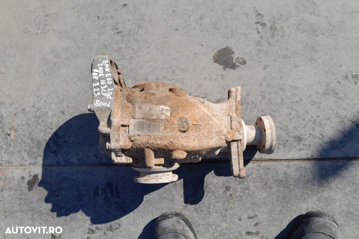 GRUP 7556672 RAPORT 3.23 MX1253 BMW Seria 5 E60/E61 [2003 - 2007] - 1