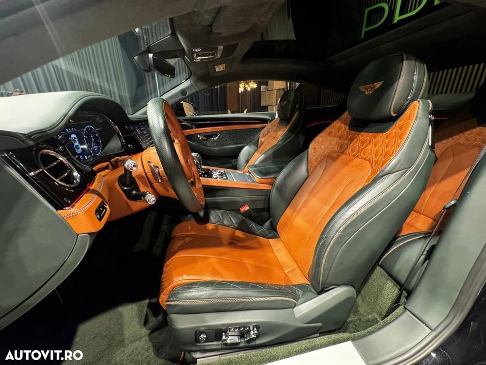 Bentley Continental - 20