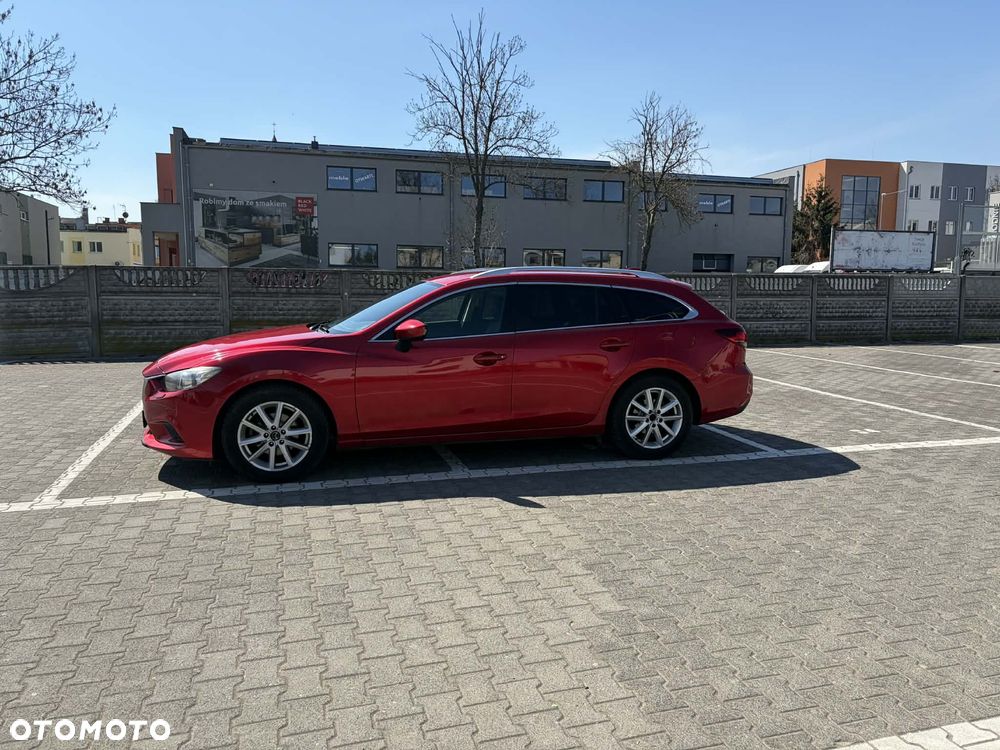 Mazda 6 2.2 SKYACTIV-D Center-Line - 5