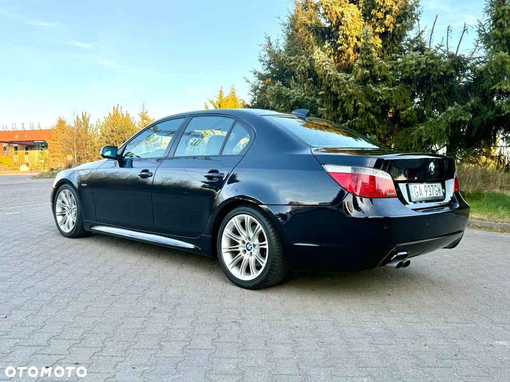 BMW Seria 5 525i - 7