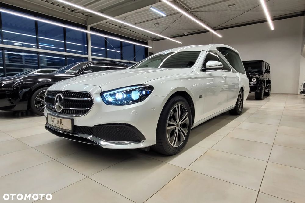 Mercedes-Benz Klasa E 200 Exclusive - 11