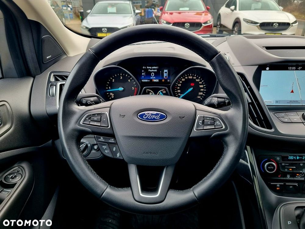 Ford Kuga 2.0 TDCi FWD Titanium - 17