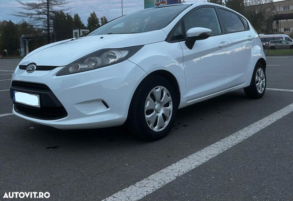 Ford Fiesta - 1