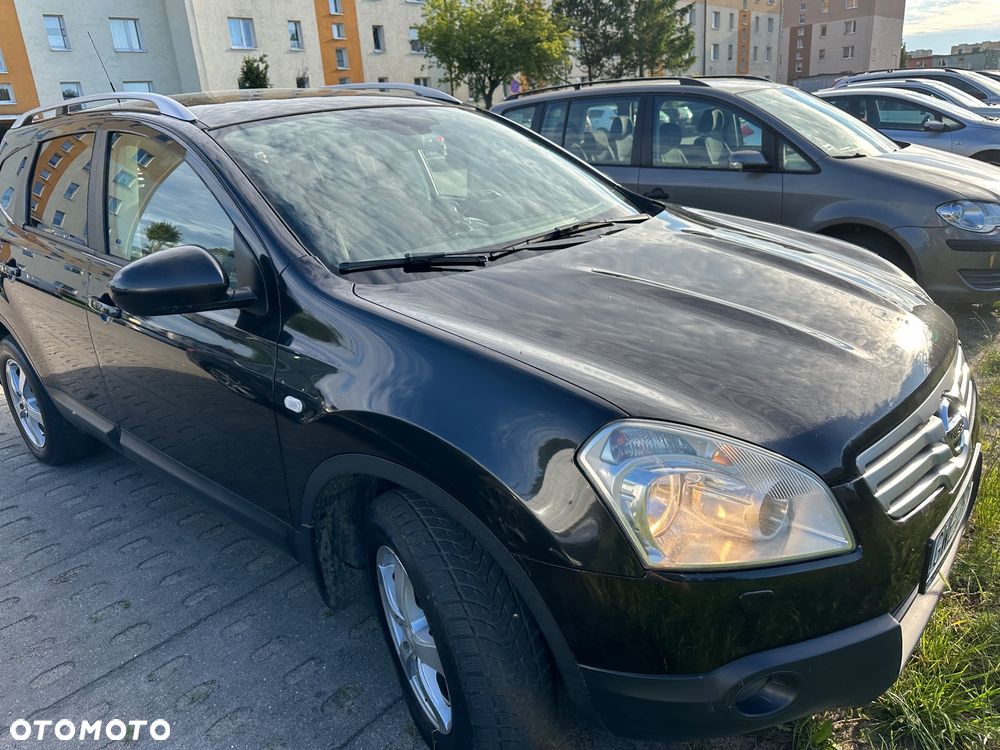Nissan Qashqai+2 2.0 acenta - 13