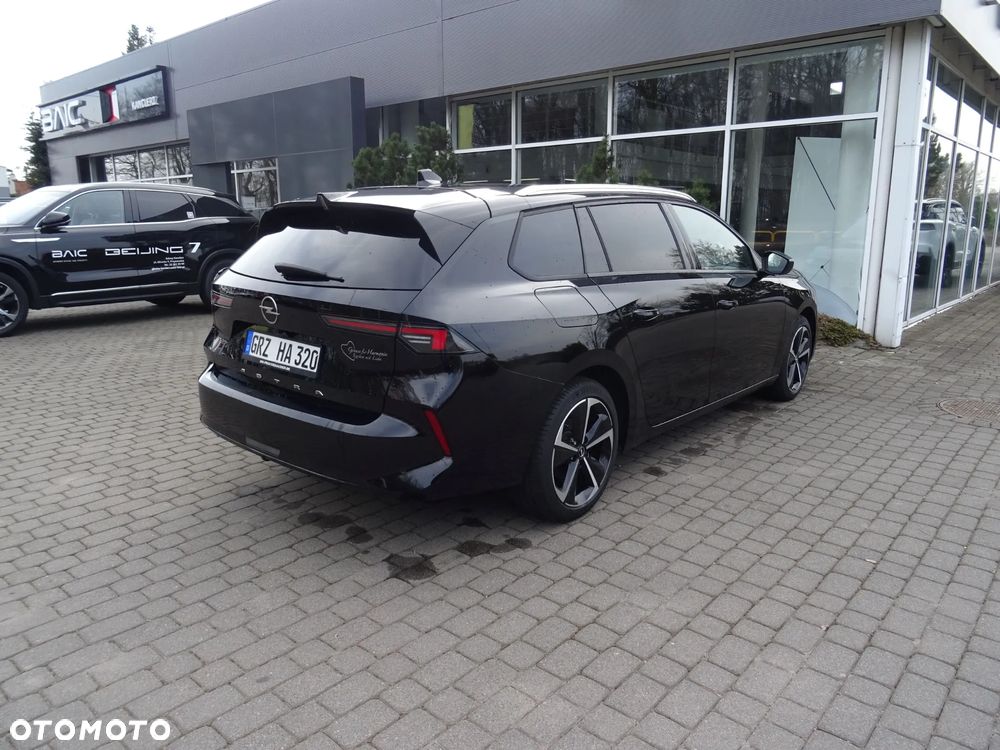 Opel Astra 1.5 D Automatik Elegance - 5