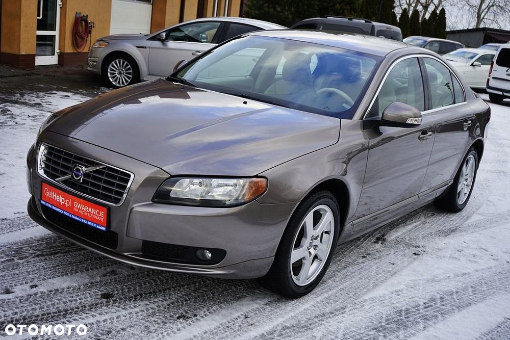 Volvo S80 - 9