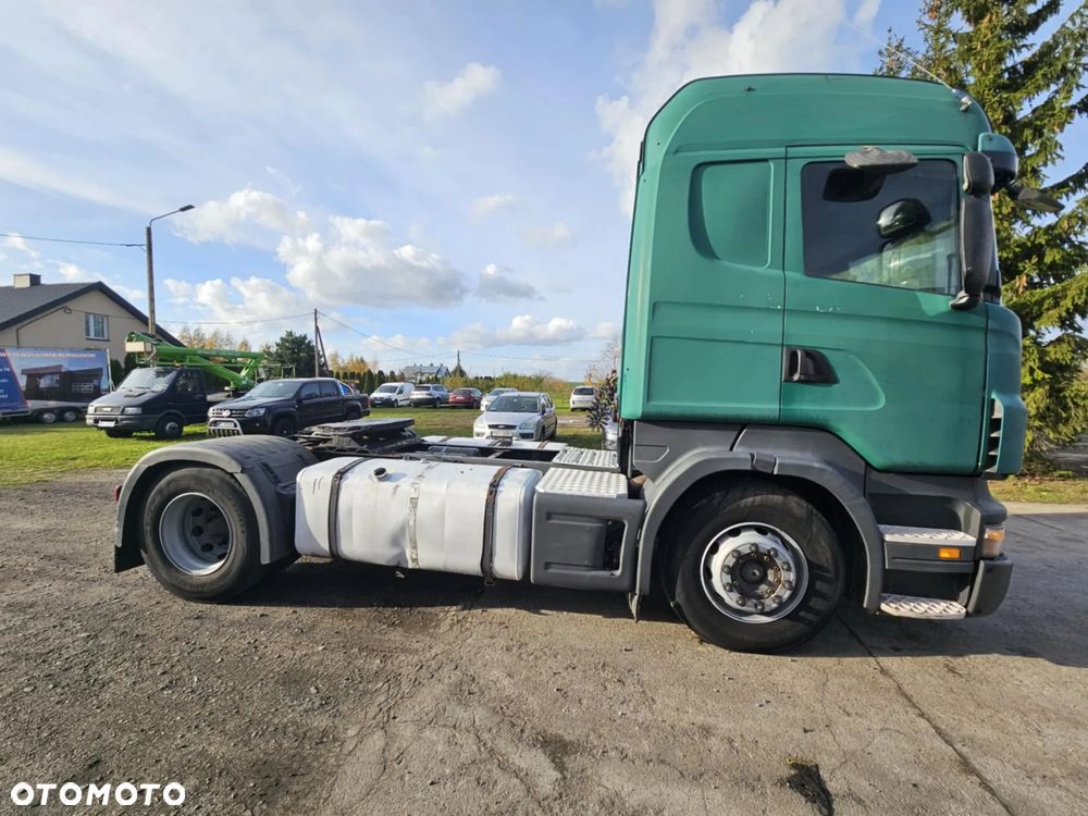 Scania R420 - 5